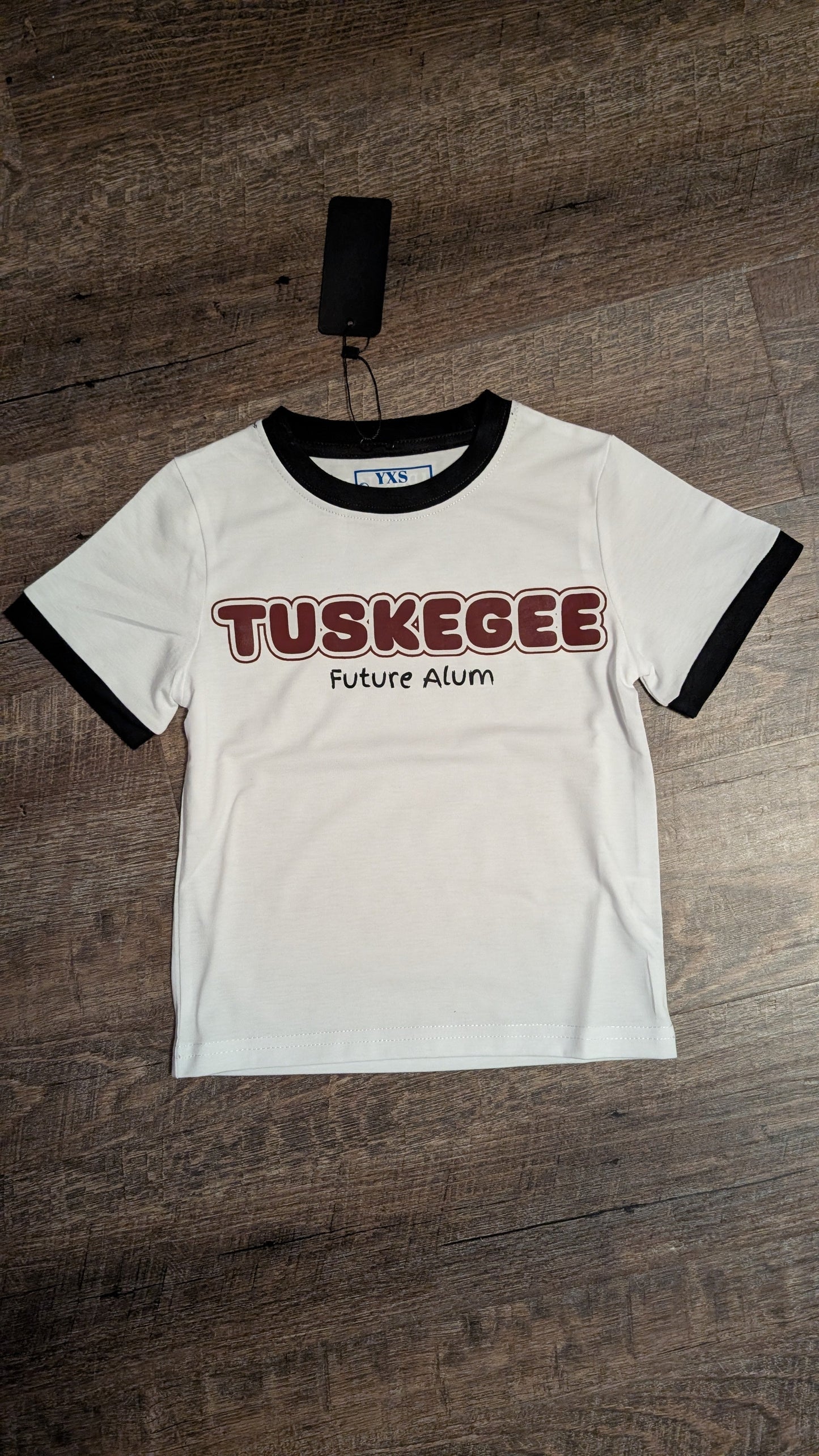 Tuskegee Future Alum Ringer