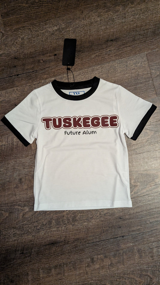 Tuskegee Future Alum Ringer