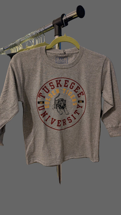 Tuskegee Circle  LONG SLEEVE