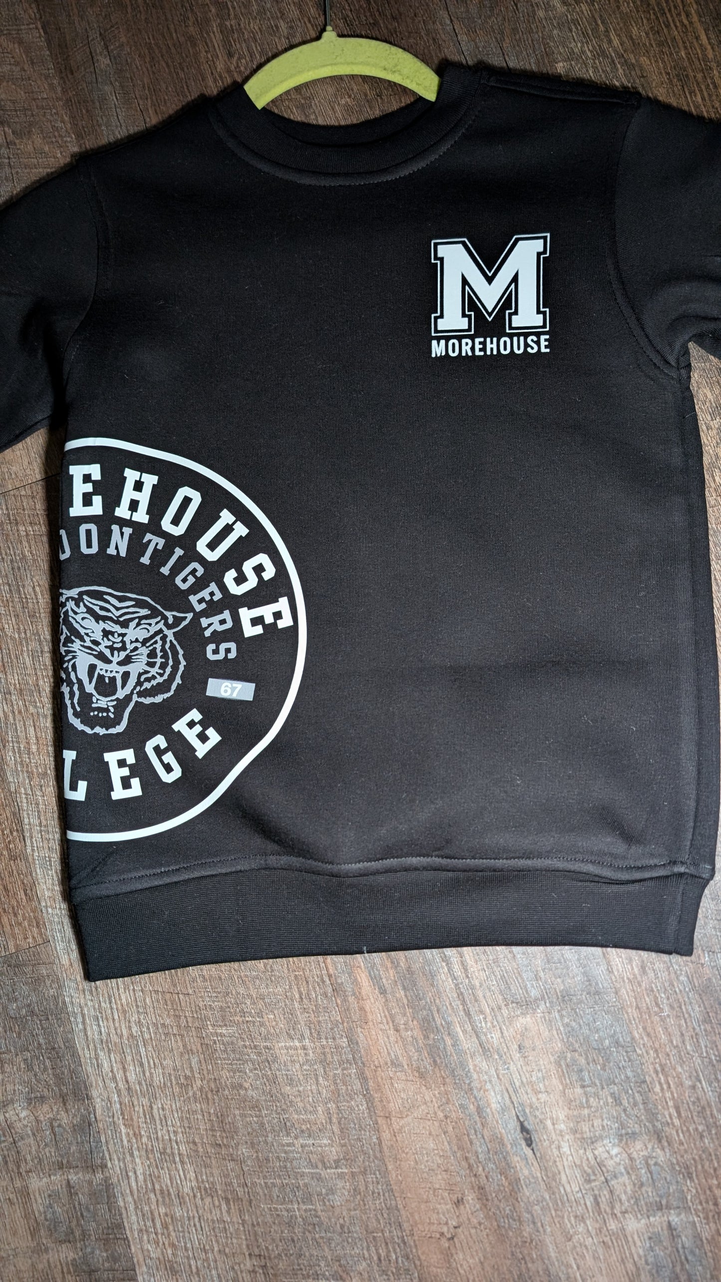 Morehouse Crewneck Sweater