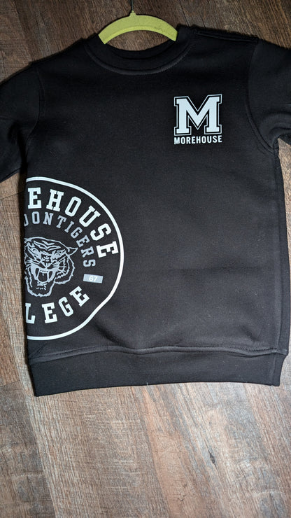 Morehouse Crewneck Sweater