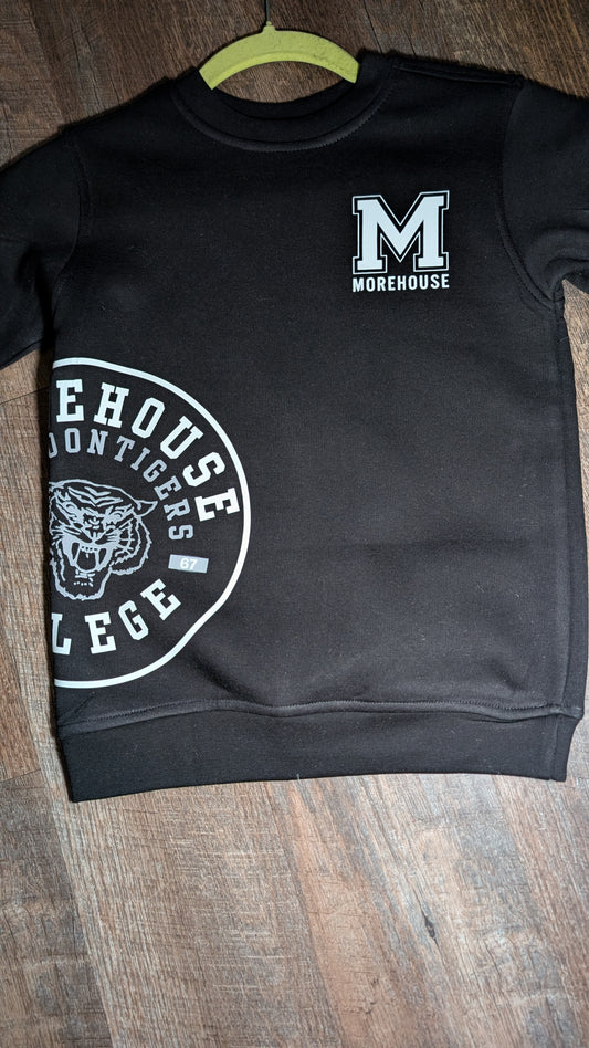 Morehouse Crewneck Sweater